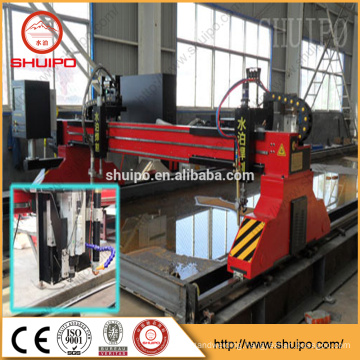 cutting machine for metal plate